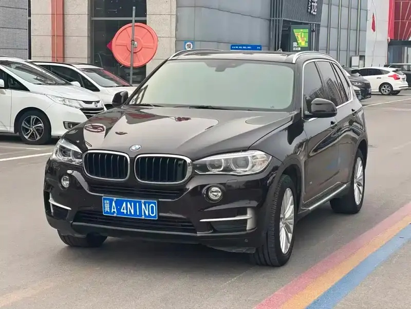 BMW X5 (Import), 2014