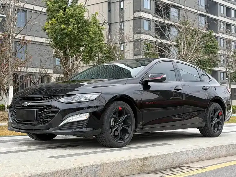 Chevrolet Malibu XL, 2023