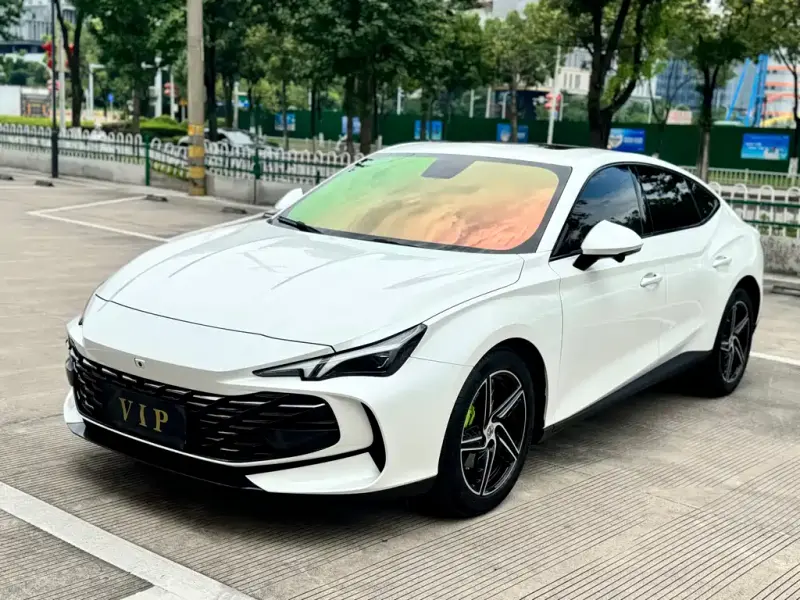 MG MG7, 2023