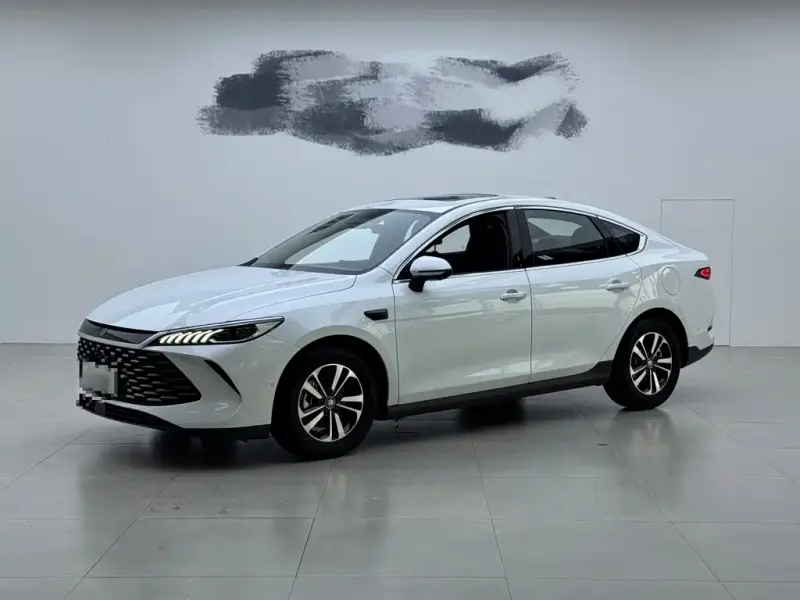 BYD Qin PLUS, 2025