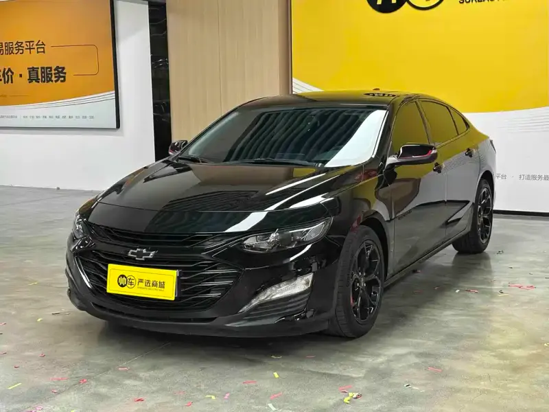 Chevrolet Malibu XL, 2022