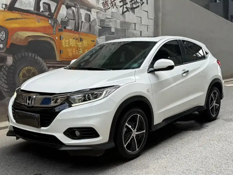 Honda Vezel, 2020