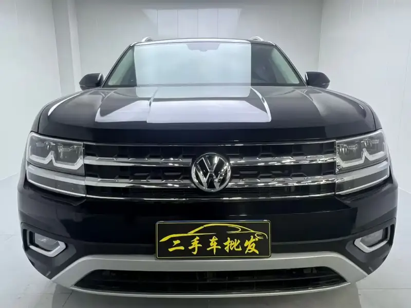Volkswagen Teramont, 2017