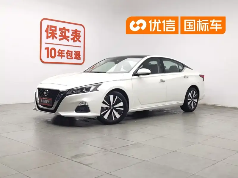 Nissan Teana, 2021