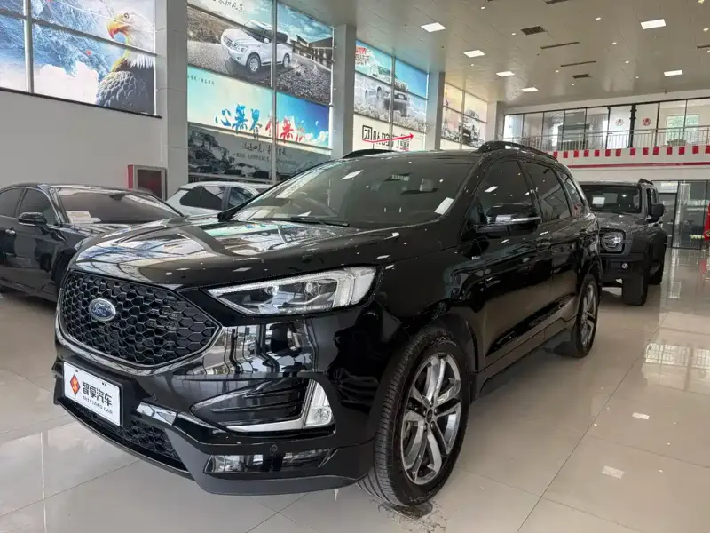 Ford Edge, 2019