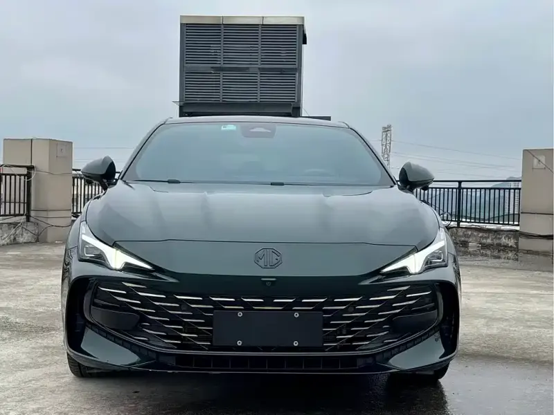 MG MG7, 2023