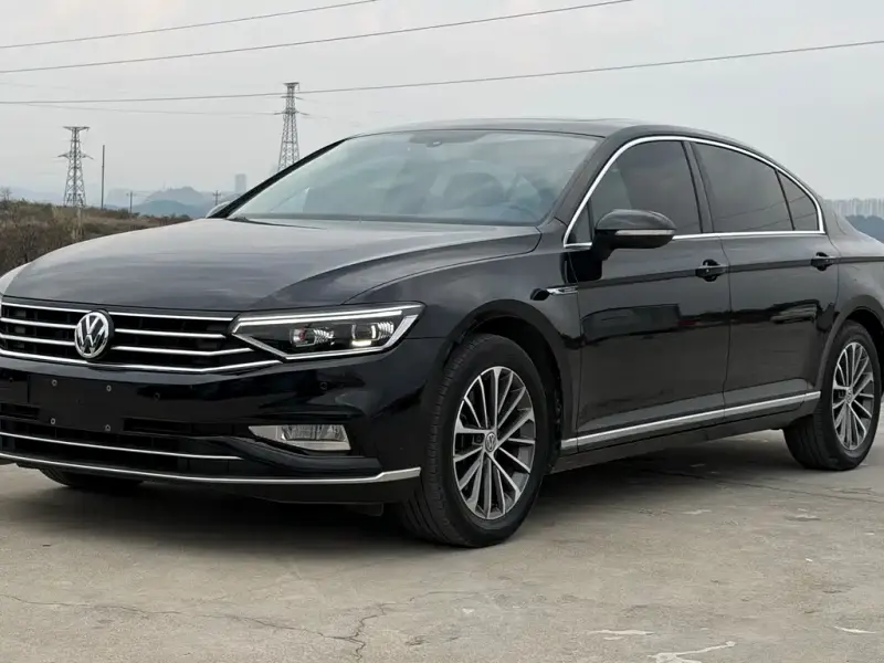 Volkswagen Magotan, 2020