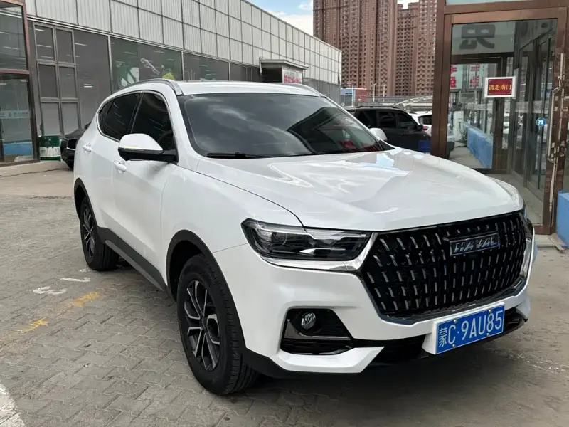 Haval H6, 2025