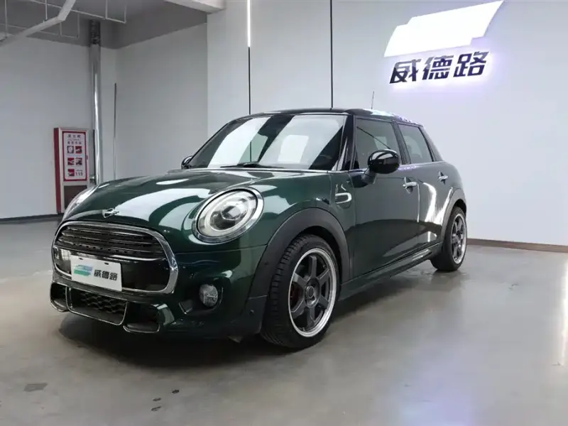 MINI Mini, 2019
