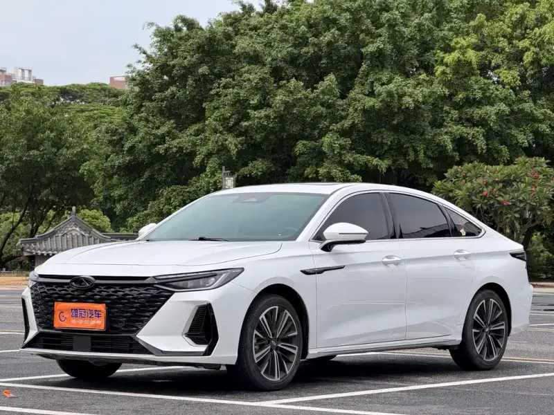 Chery Arrizo 8, 2023