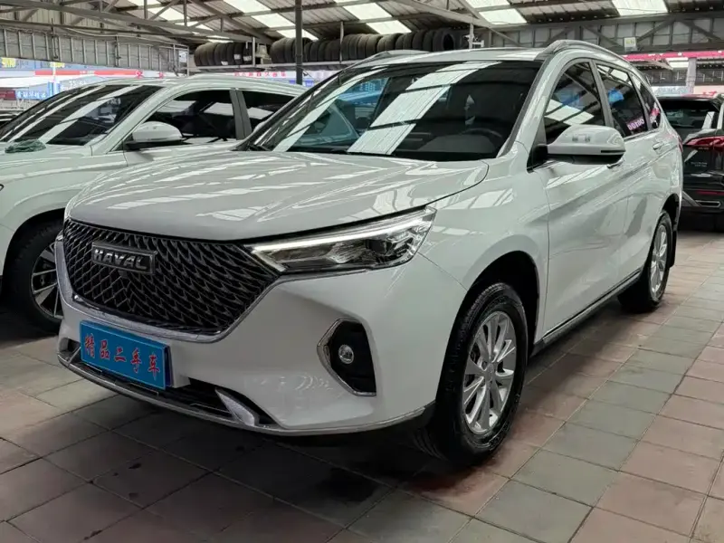 Haval M6, 2023