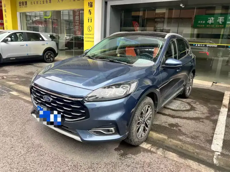 Ford Escape, 2021