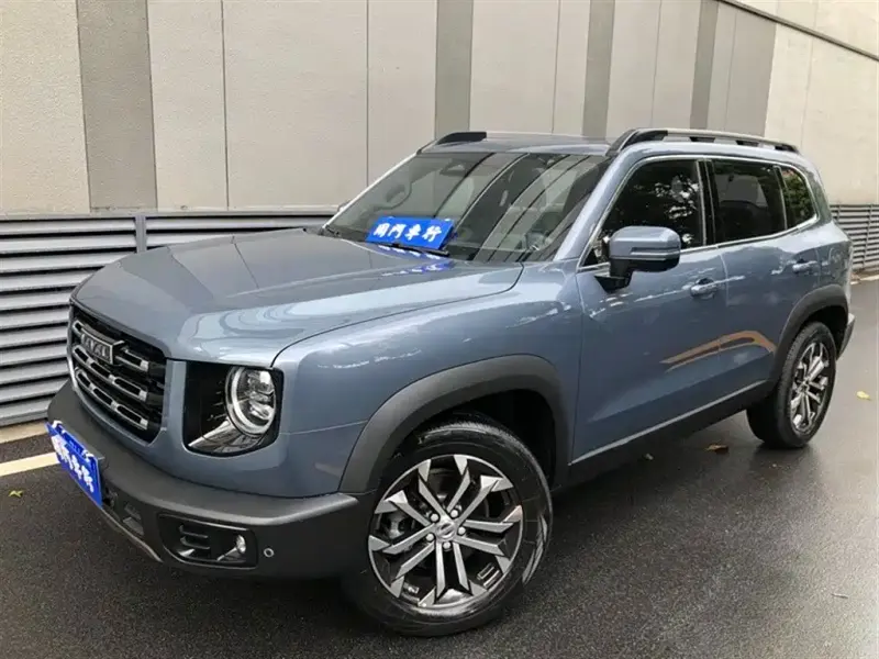 Haval Big Dog, 2021