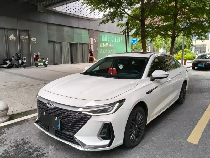 Chery Arrizo 8, 2025