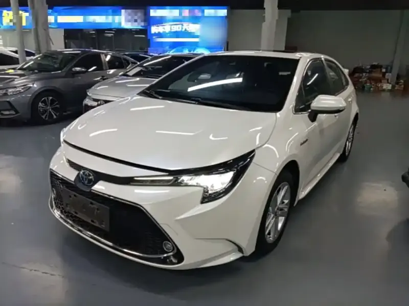 Toyota Levin, 2020