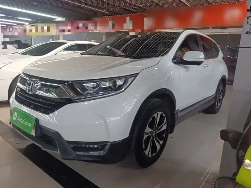 Honda CR-V, 2017