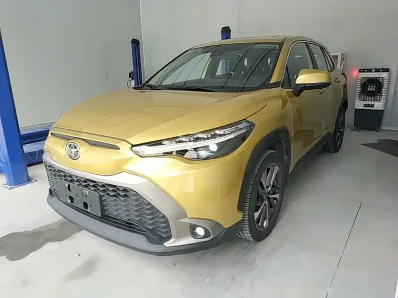 Toyota Frontlander, 2022