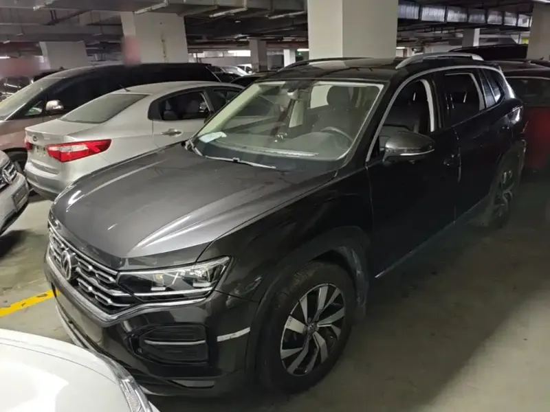 Volkswagen Tayron, 2019