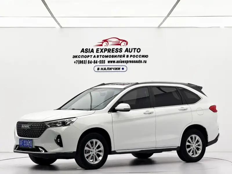 Haval M6, 2022