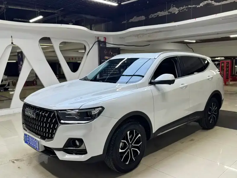 Haval H6, 2023