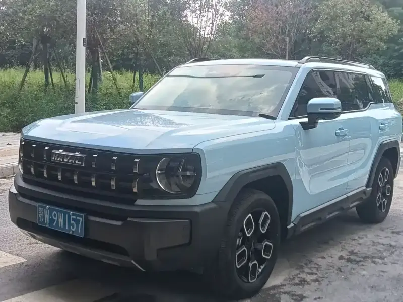 Haval Cool Dog, 2022