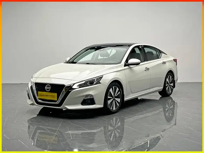 Nissan Teana, 2021