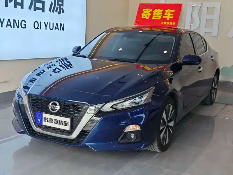 Nissan Teana, 2020