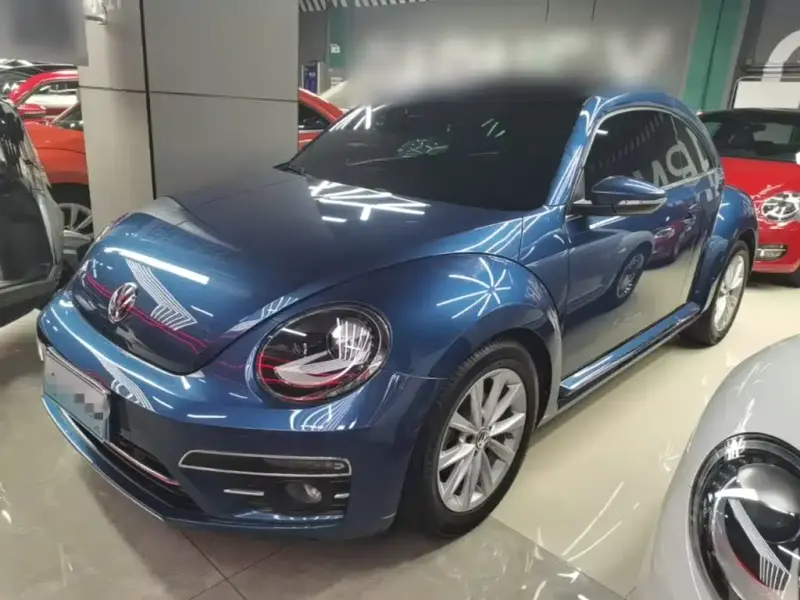 Volkswagen Beetle, 2017