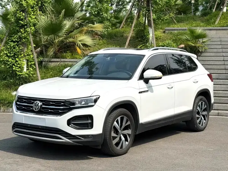 Volkswagen Tayron, 2020