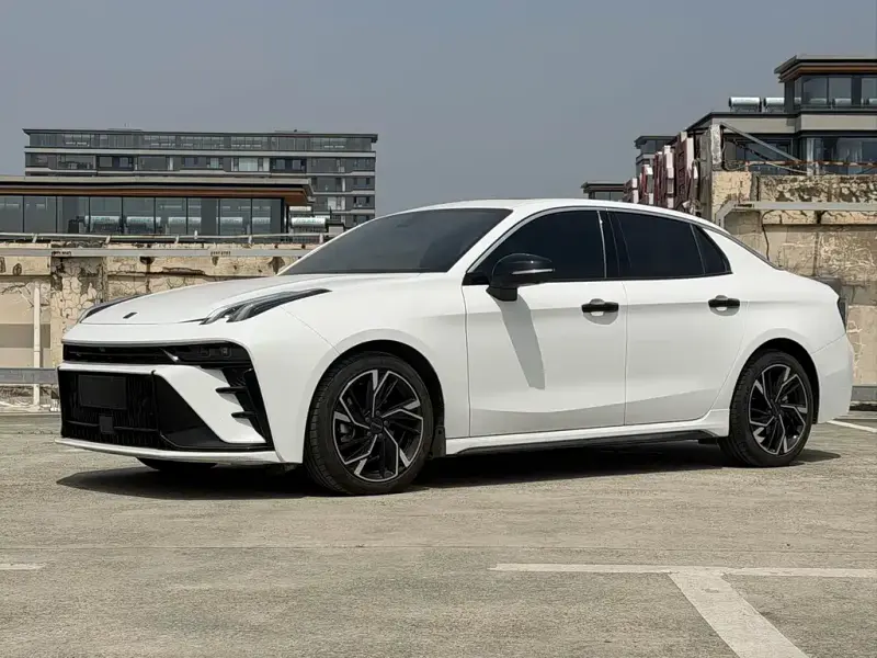 Lynk & Co 03, 2023