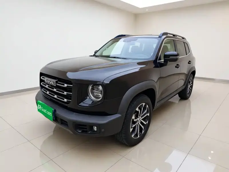 Haval Big Dog, 2022