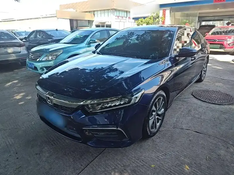 Honda Inspire, 2020