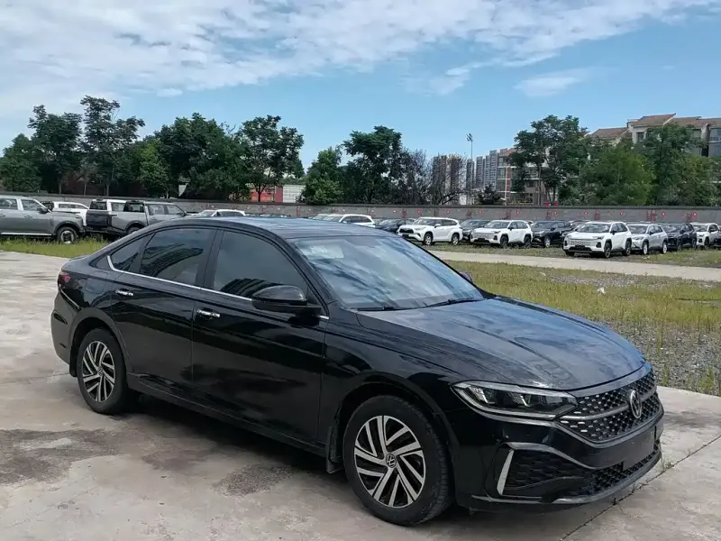 Volkswagen Lavida, 2022