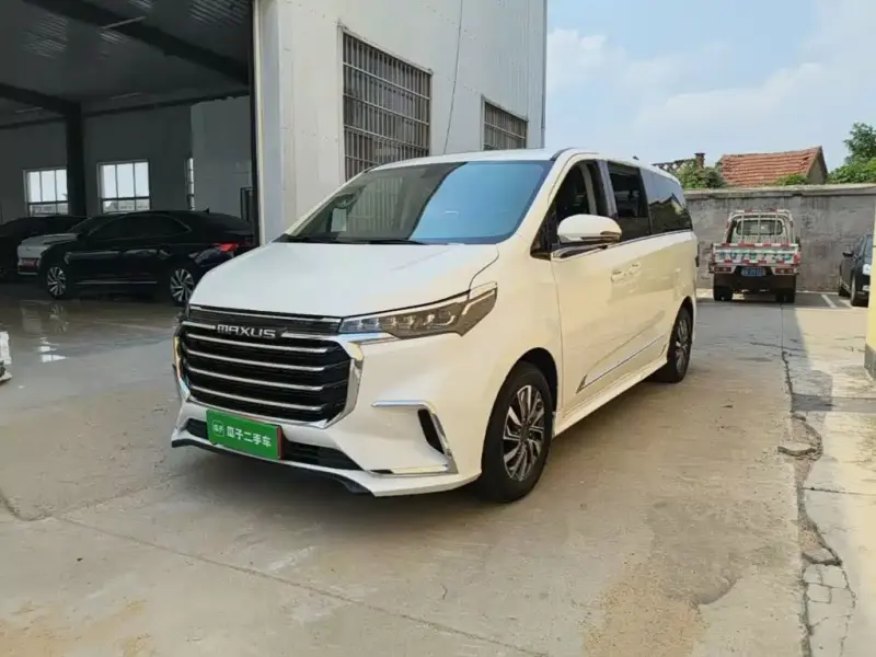 Maxus G20, 2020