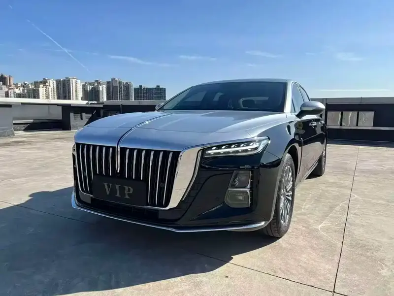 Hongqi H5, 2023