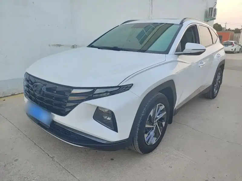 Hyundai Tucson, 2023