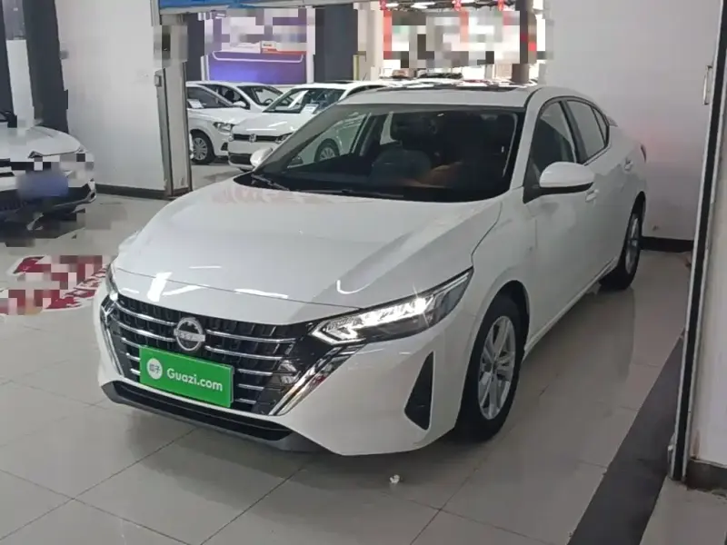Nissan Sylphy, 2025