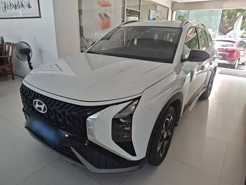 Hyundai ix35, 2024