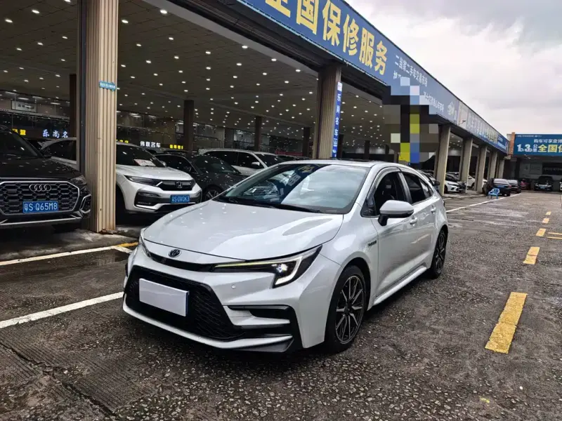 Toyota Levin, 2023
