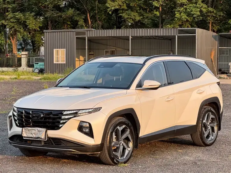 Hyundai Tucson, 2023