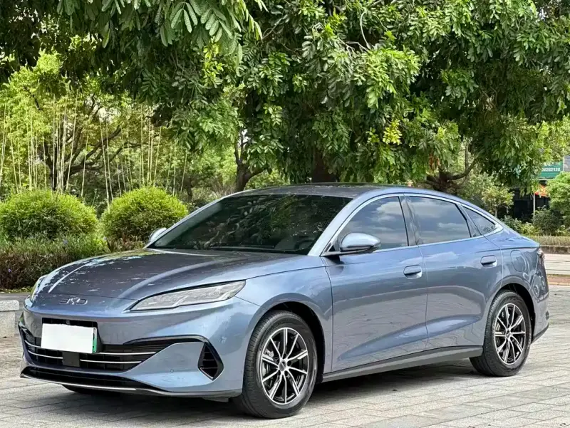 BYD 06, 2024