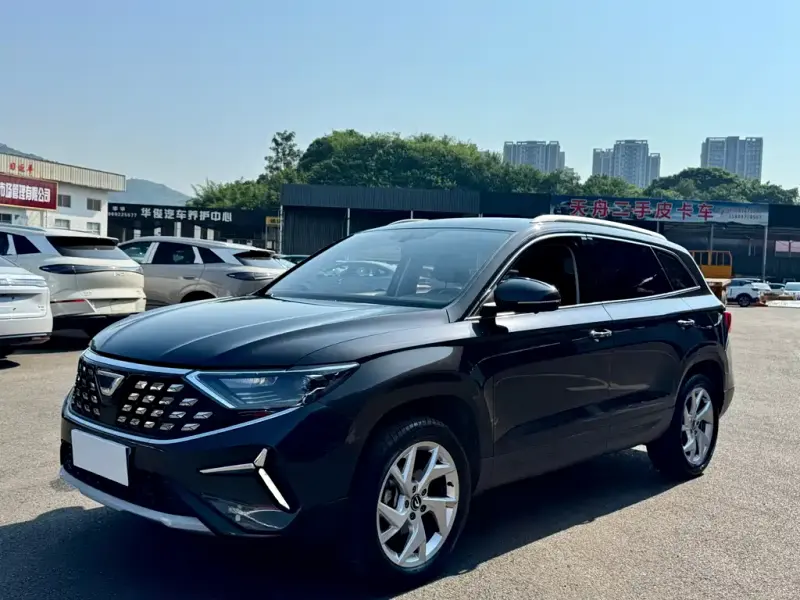 Jetta VS7, 2024