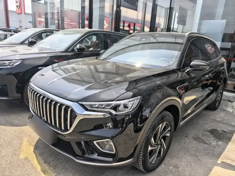 Hongqi HS5, 2022