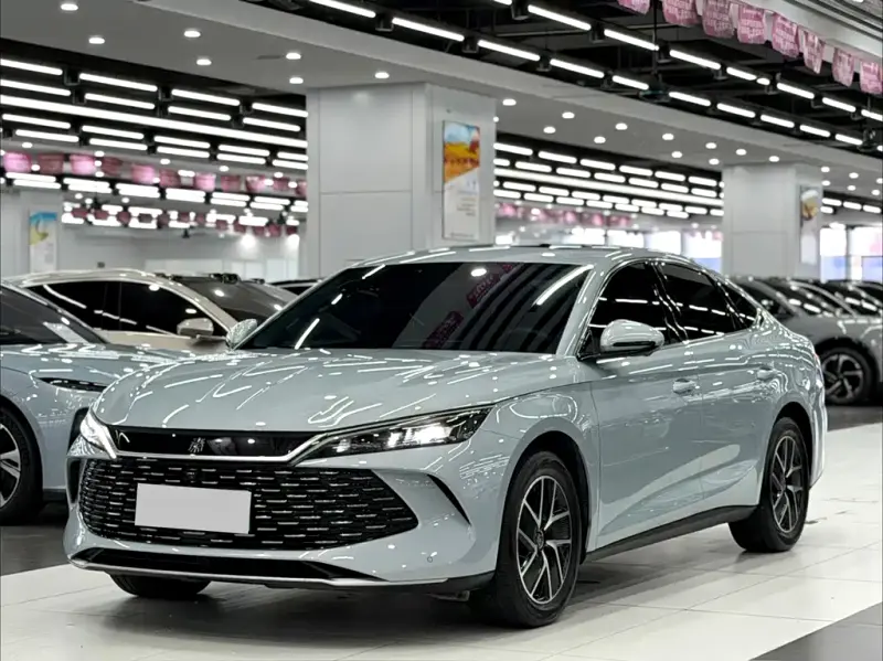 BYD Qin L, 2025