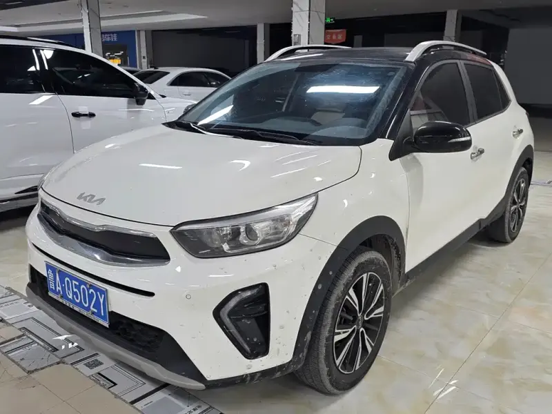 Kia KX1, 2023