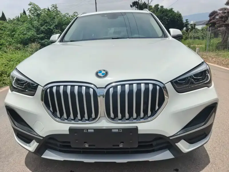 BMW X1, 2021