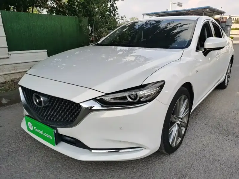 Mazda Atenza, 2021