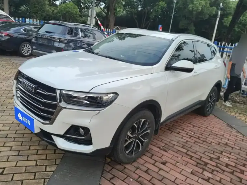 Haval H6, 2023