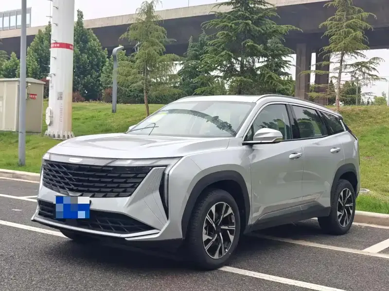 Geely Boyue L, 2026