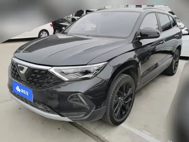 Jetta VS7, 2022